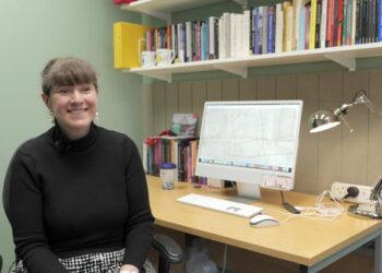 Professor Lucy Munro