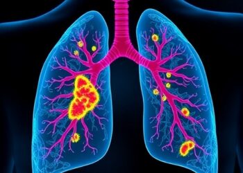 New Lung Cancer Model Uncovers How Tumor Location Influences Immune Response — Biology