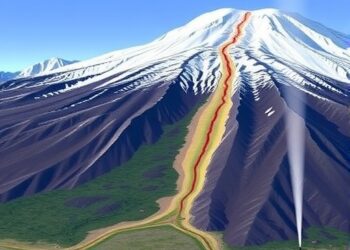 New Models Reveal Fault Movements Behind the 2025 Kamchatka Earthquake — Earth Science