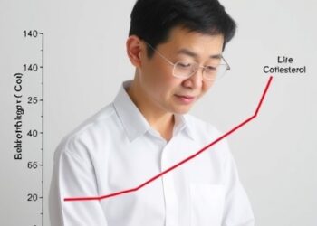 New Study Finds U-Shaped Cholesterol-Mortality Relationship in Chinese Adults, Questioning ‘Lower Is Better’ Cholesterol Guidelines — Cancer