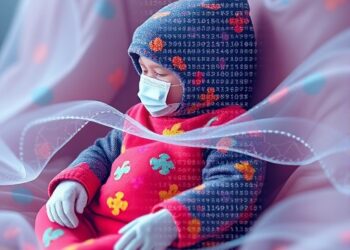 Newborn Metabolomics Links Prenatal Pollution to Autism — Medicine