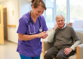 Nurse-Led Orthogeriatric Care Boosts Elderly Fracture Outcomes — Medicine
