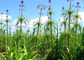 Only a Handful of Species Steer Plant Communities’ Reaction to Rising Temperatures — Athmospheric