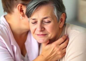 Ovarian Cancer Caregivers Experience Elevated Stress Levels and Significant Support Shortfalls — Cancer