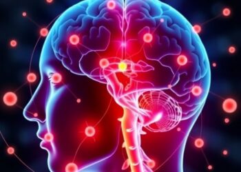 Pallidal Beta Power Linked to Parkinson’s Depression