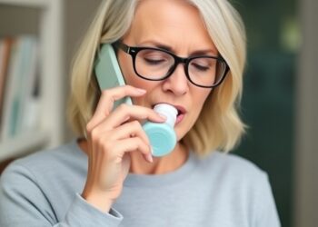 Phone-Based Education Enhances Inhaler Technique in COPD Patients — Medicine