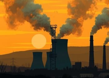 Precision Targeting of Toxic Nanoparticles in Coal Emissions — Earth Science