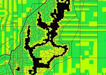 Predicting Habitat Disturbances Using NDVI Data