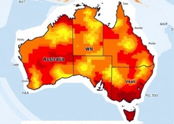 Projected Doubling of Cardiovascular Disease Burden Due to Extreme Heat in Australia by 2050