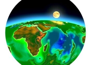 Proterozoic Phytoplankton and Earth’s Redox Evolution — Earth Science
