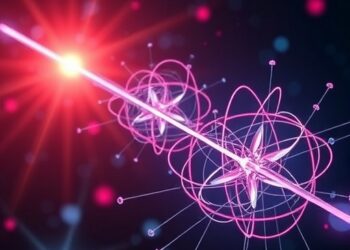 Quantum Communication Breakthrough Shatters Longstanding Barrier — Chemistry