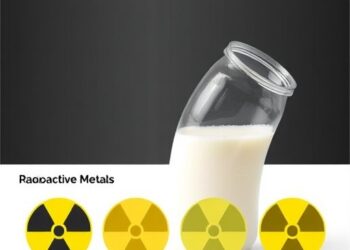 Radioactive Metals in Breast Milk: Early Health Risks — Medicine