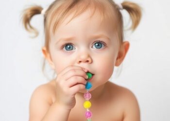 Research Reveals Significant Increase in Water Bead Ingestions Among Young Children — Policy