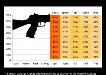 Researchers Identify Changes in Firearm Suicide Risk and Treatment-Seeking Following 2020 Gun Purchase Spike — Medicine