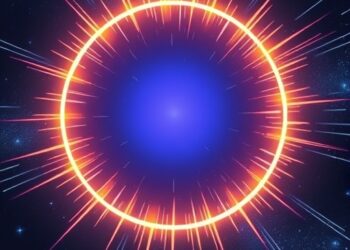 Revolutionary Ultra-Thin Shield Blocks Cosmic Electromagnetic Waves and Radiation — Space