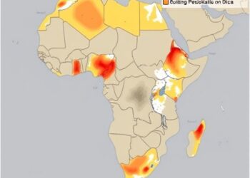 Rising Persistence of Meteorological Drought in Africa