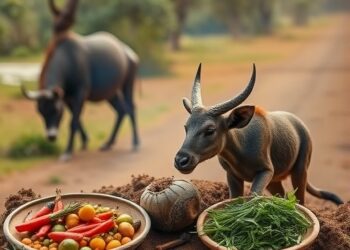 Rising Wild Animal Consumption in Central Africa — Medicine