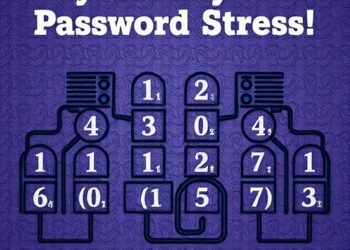 Say Goodbye to Password Stress! — Technology and Engineering