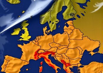 Scandinavian Pattern Drives European Summer Droughts Millennium — Earth Science