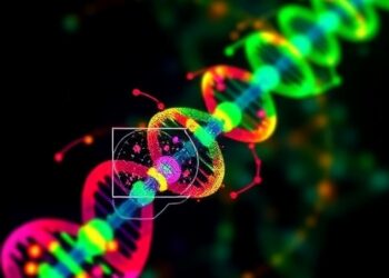 Scientists Achieve Breakthrough in Visualizing Gene Transcription Like Never Before — Biology
