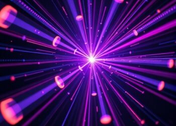 Scientists Achieve First Decoding of Polarization Patterns as Light Interacts with High-Energy Electrons — Chemistry