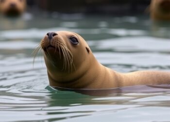 Seals Boost Heart Rates to Detox Following Ocean Foraging Trips — Biology