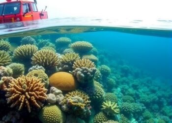 Sediment Shape Boosts Coral Reef Dissolution in Acidic Oceans