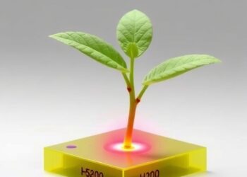 Self Powered Implantable Sensor Achieves Real Time In Vivo H₂O₂ Monitoring in Plants
