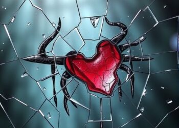 Shattered Heart of Glass: Unraveling the Disorder Within — Chemistry