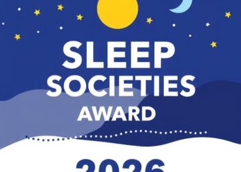Sleep Societies Reveal 2026 Inclusive Leadership Award Winner — Medicine