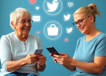 Social Media Boosts Family Caregivers’ Positive Experiences — Medicine