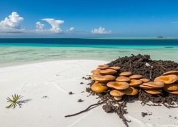 Soil Fungi Drive Island Regeneration: Insights from Earth’s Most Remote Atoll — Biology