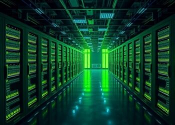 Space Data Centers Achieve Carbon Neutrality Breakthrough