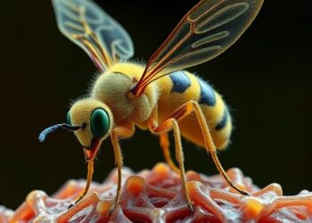 Streptomyces Secrete Insect-Targeting Diphtheria-Like Toxin — Biology