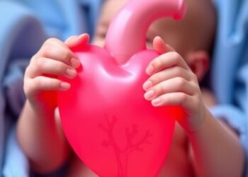 Study Finds Increased Childhood Cancer Risk in Newborns with Heart Defects