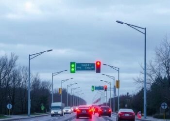 Study Reveals Impact of Road Infrastructure and Traffic on Community Mental Health — Medicine