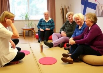 Talking Mats Boosts Dementia Care Involvement in Sweden — Medicine