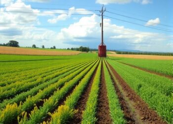 Territorial Choices in Agricultural Soil Pollution Management