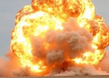 Texas A&M Unveils World’s Largest Academic Lab for Controlled Explosions — Chemistry