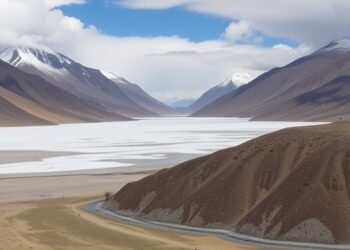 Thawing Lakes in Tibet Speed Up Greenhouse Gas Emissions — Athmospheric