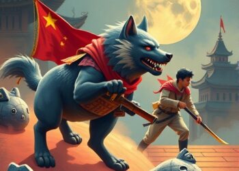The Influence of China’s “Wolf Warrior Diplomacy” on Public Opinion in East Asia — Social Science