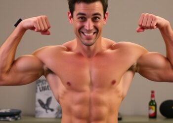 The Science Behind TikTok’s Muscle Obsession: Why It’s a Challenge for Young Men — Social Science