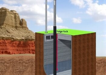 Time Dependent Bearing Capacity in Weak Rock Foundations