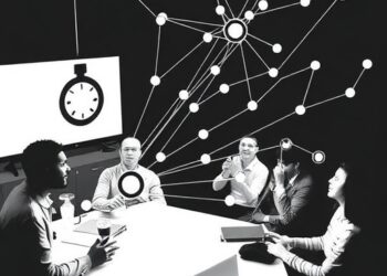 To Amplify Ideas, Disrupt Connections — Biology