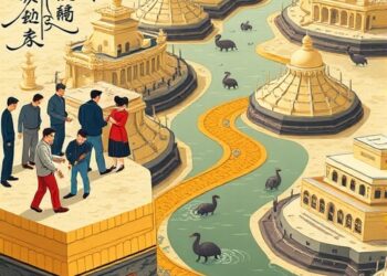 Tracing Human Impact in Yellow River Sediments — Earth Science