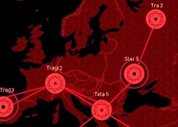 Tracing Strain Transmission Across Kingdoms with TRACS