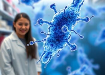 UIC Scientists Discover Anti-Cancer Treatment Derived from Bacteria — Cancer