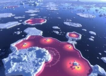 Unique Antibiotic Resistance Found in Inland Antarctic Plastispheres — Earth Science