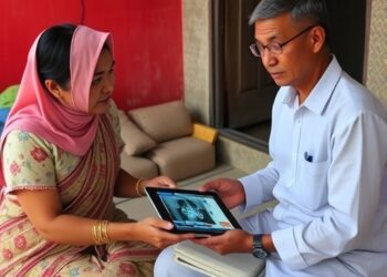 Universal Osteoporosis Screening in Rural China with Portable DXA
