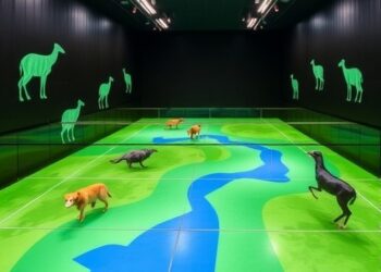 University of Oldenburg Unveils Cutting-Edge Facility for Animal Navigation Research — Biology